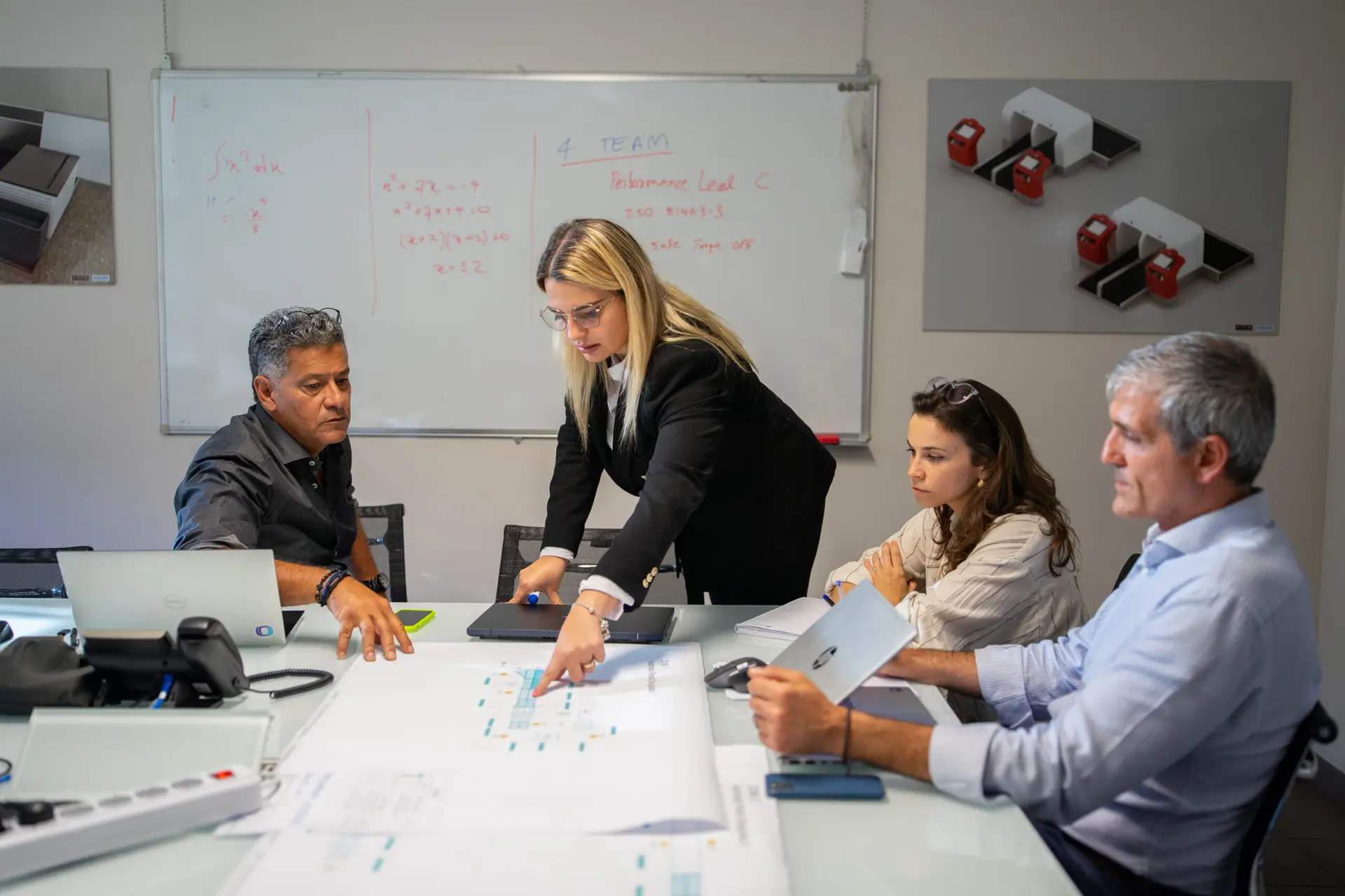 1. Business Development